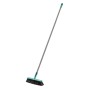 Leifheit Besen Allround Xtra Clean 30 cm Schwarz-Türkis_5