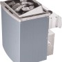 Karibu Sauna-Ofen Cleo (9 kW) mit Steinen für Massivholzsauna & Elementsauna.