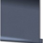 Schöner Wohnen Vliestapete Uni Blau, Rolle. Dekorative Tapete mit feiner Struktur und leichtem Glimmer.