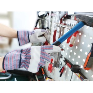 Arbeitshandschuh Gr. 8