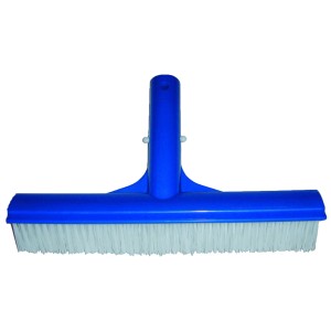 Summer Fun Poolbürste 25 cm zum Reinigen von Poolboden und -wänden.