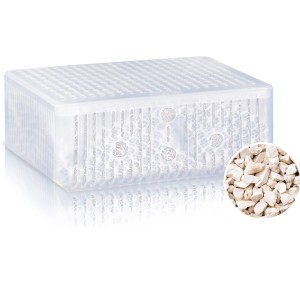 Juwel Amorax Compact M Ammoniumentferner für Aquarium Filter, reduziert Ammonium.