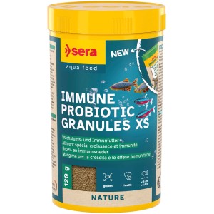 Sera Fischfutter ImmunPro Mini Nature 250 ml (120 g)
