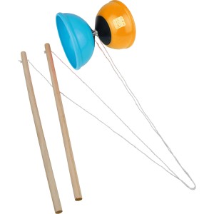 Happy People Diabolo Holzstäbe