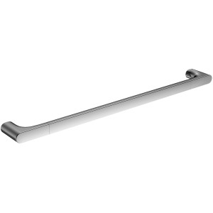 Keuco Badetuchhalter Edition 400 60 cm Verchromt