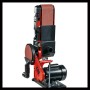 Einhell TC-US 380 Stand-Band-Tellerschleifer für präzises Schleifen.