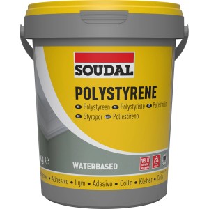 Soudal Styroporkleber 28A 1 kg
