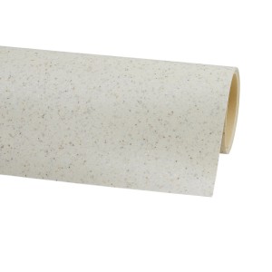 Andiamo PVC-Belag Allover Heavy 009L, 200 cm breit, hellgraue Meterware.