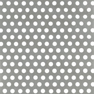 Lochblech eloxiert Lochung rund 250 mm x 500 mm x 0,8 mm