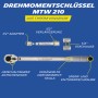 Michelin Drehmomentschlüssel MTW 210 inklusive Zubehör_6