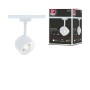 Paulmann LED-Schienenspot Pane, signalweiß, warmweiß, für URail-Schienensysteme.