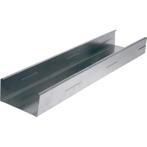 Knauf CW-Profil, 7,5x5x0,06 cm, 350 cm lang, für Gipskartonplatten, Stahlprofil.