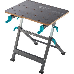wolfcraft Spann- und Arbeitstisch Master 650 Ergo