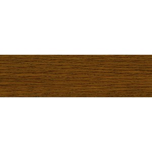 Holzoberfläche mit Clou Rustikaleffekt-Beize in Hellbraun behandelt.