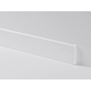 Parador Abschlusskappe variabel Typ 2 Weiß SL 3/6/18