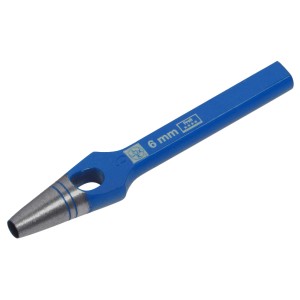 LUX-TOOLS Locheisen 6 mm