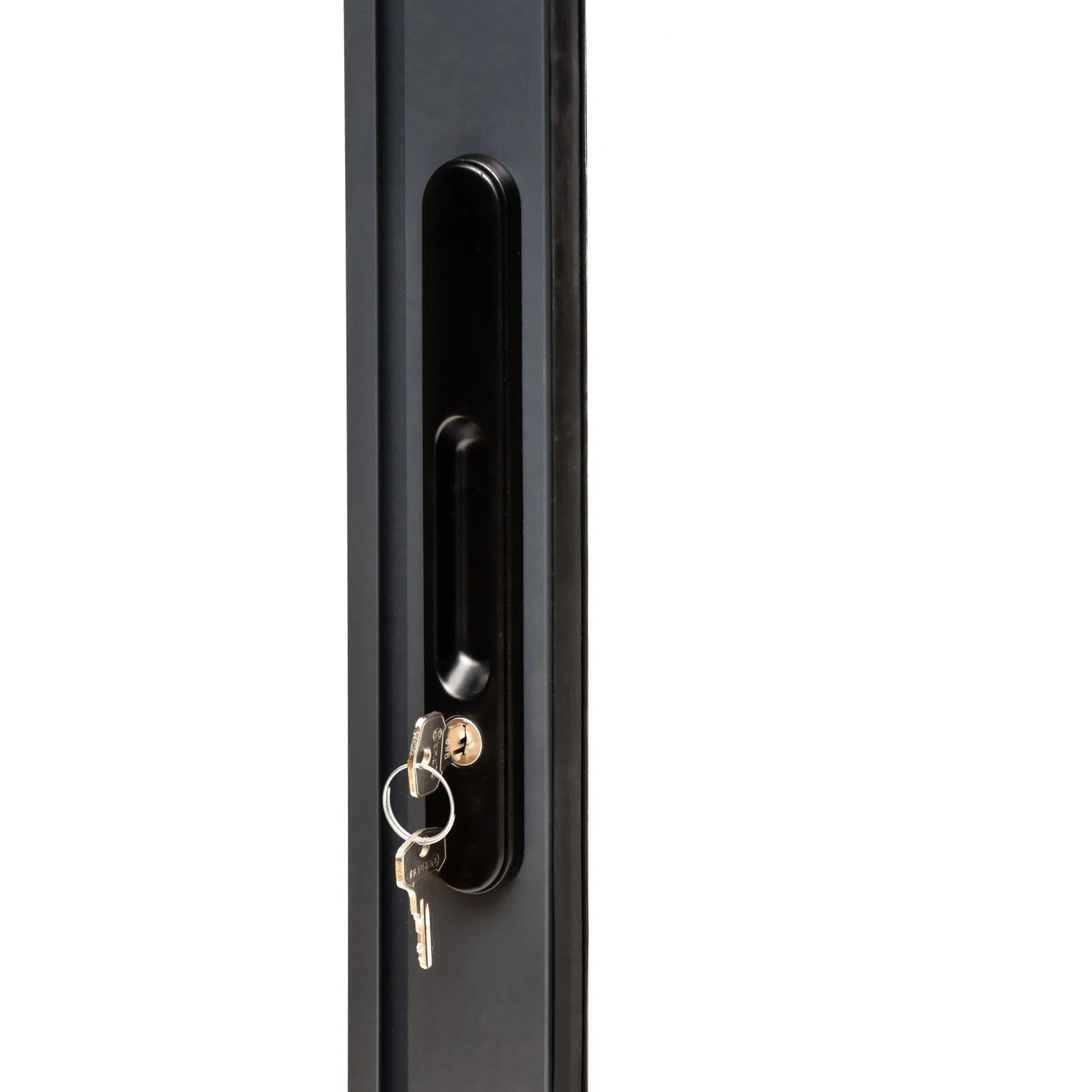 Palmako Gartenhaus Andrea Slide 693 x 300 cm Grau-Anthrazit FSC®_14