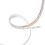 Flexibler Philips Hue Lightstrip White & Color Ambience LED-Streifen, gebogen.