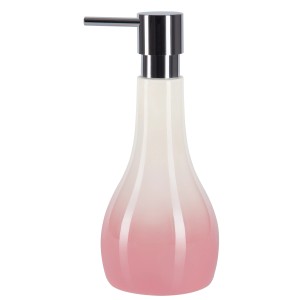 Spirella Seifenspender  Bali-Gradient Rose