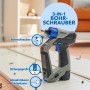 Dremel 3-in-1 Akku-Bohrschrauber DD12V-S1 mit Ortungsgerät und Laser.