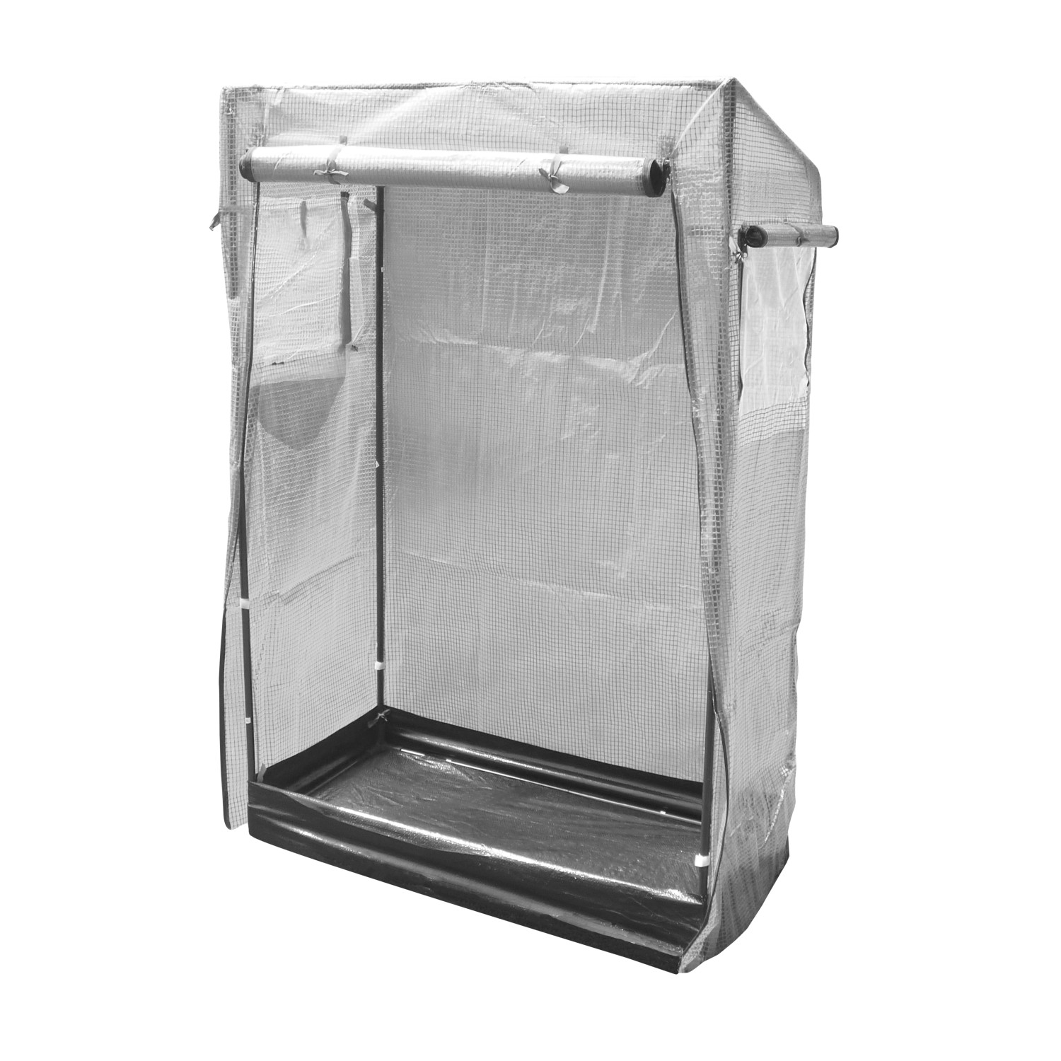 Foliengewächshaus für Tomaten 169 cm x 100 cm x 60 cm kaufen bei OBI