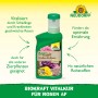Neudorff BioKraft Vitalkur für Rosen, 300ml Flasche. Pflanzenstärkungsmittel für gesunde Rosen.