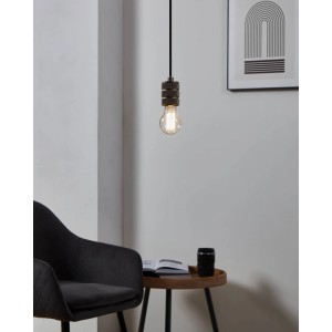 Eglo E27 LED Leuchtmittel in Globeform, 12W, warmweißes Licht, nicht dimmbar.