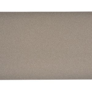 Rechteckiges Wandkissen, 60x30 cm, Sand Struktur. Dekor-Paneel zur Wandgestaltung.