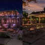 Philips Hue Smart-Outdoor-LED-Lichterkette Festavia Globe 30 Lampen 21 m_8