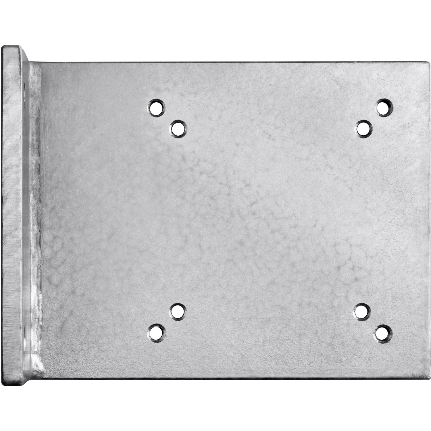 Schneider Universal-Bodenplatte für Ampelschirme, 897-00, zum  Einbetonieren, 3.8 kg, Silber, € 20,- (1210 Wien) - willhaben