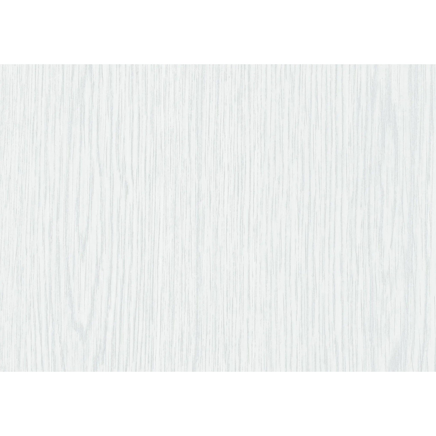d-c-fix Klebefolie Whitewood, 45x200cm, weiße Holzoptik für Möbel und Deko.