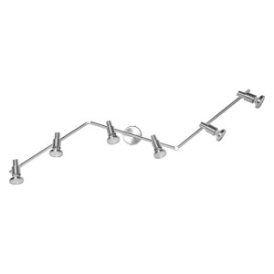 Osram Deckenleuchte LED-Spot GU10 2,6W 2700K 119,8 cm x 9 cm x 18,8 cm