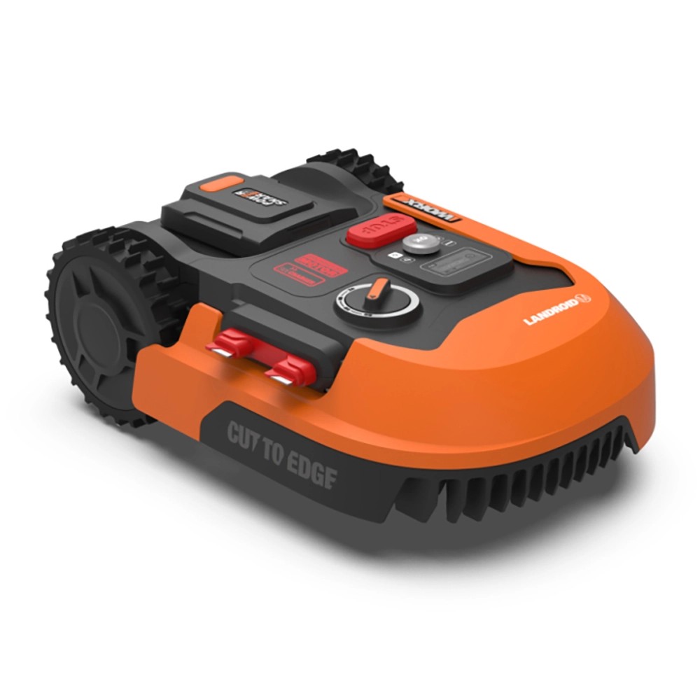 Worx Mähroboter Landroid M500 Plus mit AntiKollisionssystem WA0860