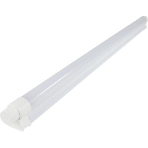 Weiße REV Ritter LED Unterbauleuchte TurnLight, 61,4 cm, dimmbar mit Farbwechsel.