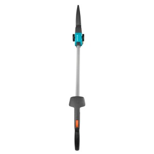 Gardena Comfort Grasschere mit Langstiel (117 cm) für bequemes Kantenschneiden.