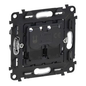 Legrand Datendose Valena In'Matic 2 x RJ45