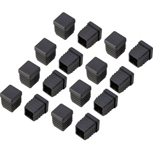 Fußkappen für Gartenmöbel-Set Canera