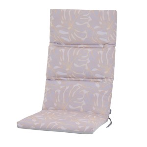 Siena Garden Sesselauflage Comfort Hochlehner 120 x 48 x 7 cm Tropical