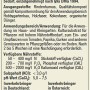 Hinweis zur COMPO Bio Tomaten- und Gemüseerde (torffrei). Details zu Inhaltsstoffen und Anwendung.
