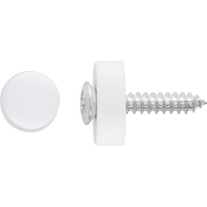 Linsensenkkopf Universalschraube PH-Antrieb Ø 4,8 mm x 19 mm 8 Stück