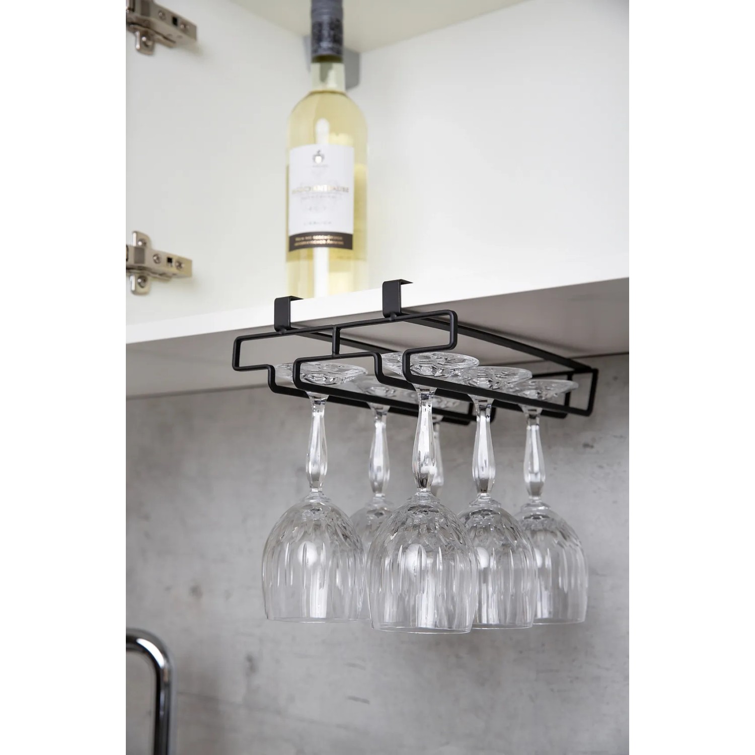 Wenko Schrankeinsatz Glserhalter fr 6 Glser kaufen bei OBI