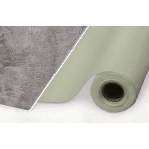 Check Verlegematte 1025 Check Smart Tile 15 m² Stärke 1,15 mm Hellgrau