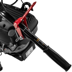 Texas Balkenmäher CB8750 Schwarz-Gelb 87 cm 4,2 kW