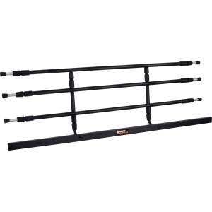 Kofferraum-Trenngitter Walky Guard Plus, verstellbares Hundegitter für den Kofferraum.