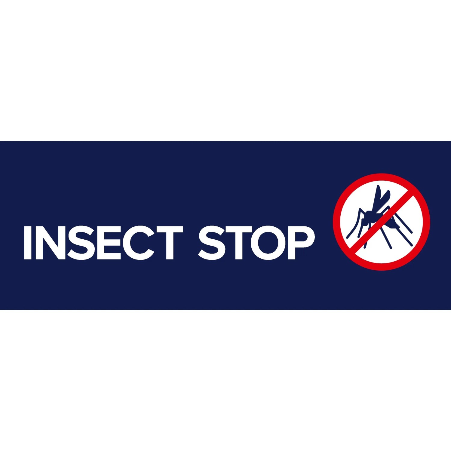 Logo von tesa® Insect Stop, dem Fliegengitter für Fenster.