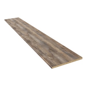 Kaindl Arbeitsplatte Eiche Roosevelt, 60 cm breit, Holzdekor für Küchen, Meterware.