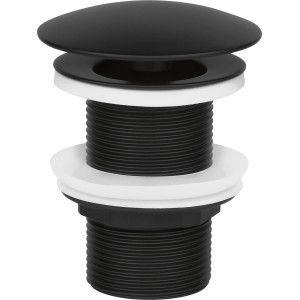 baliv Schaftventil SV-3420 Schwarz-Matt