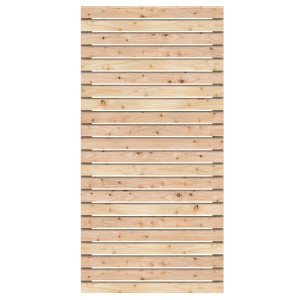 Osmo Sichtblende Rhombus B 179 cm x 179 cm Lärche