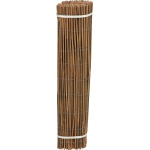 Bambusmatte Vollrohr 90 cm x 300 cm