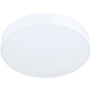 Eglo LED-Deckenleuchte Zubieta-A mit Komfortfunktionen Ø 30 cm Weiß
